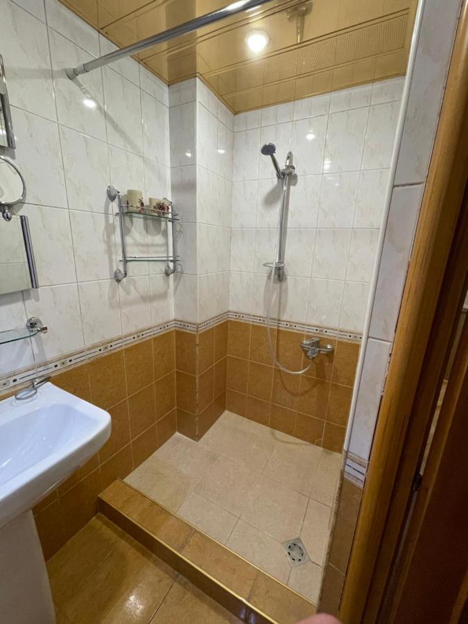 Apartment In City Center เยเรวาน ภายนอก รูปภาพ